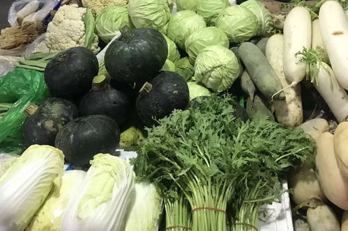 春节市场农产品供应充足，价格总体稳定