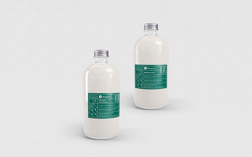 哈萨克斯坦有机农产品品牌biogorod 自然与健康的完美结合